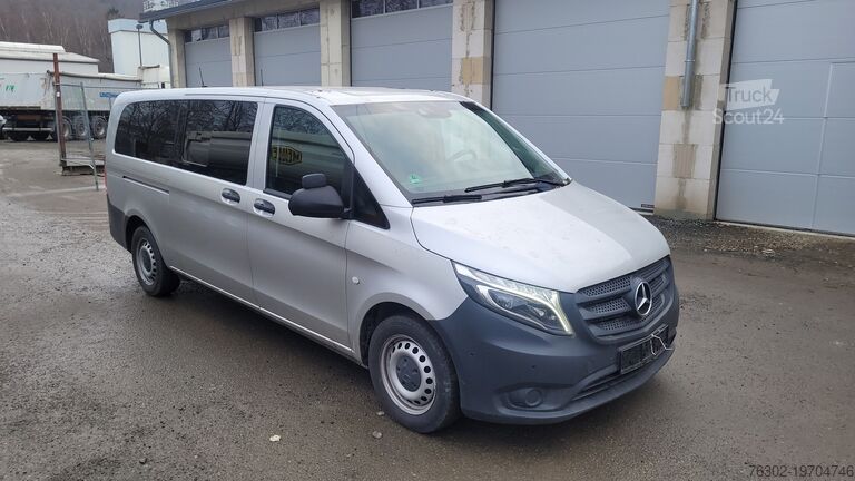 Kleinbus Mercedes-Benz Vito 116 CDI Bürofahrzeug 1. HD