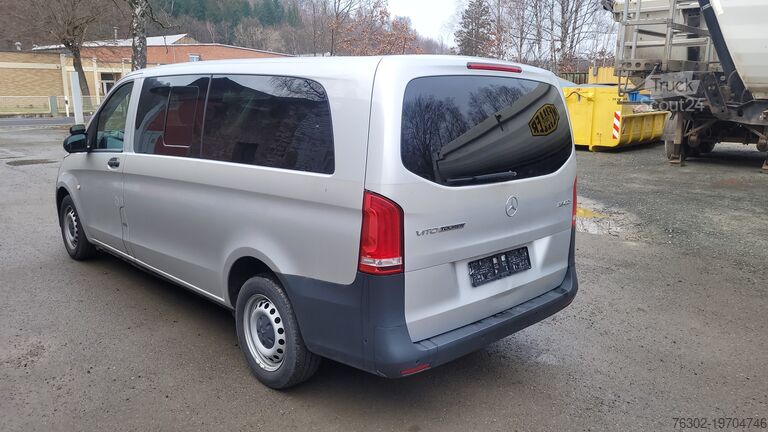 Minibus Mercedes-Benz Vito 116 CDI 1. HD Anmeldefertig