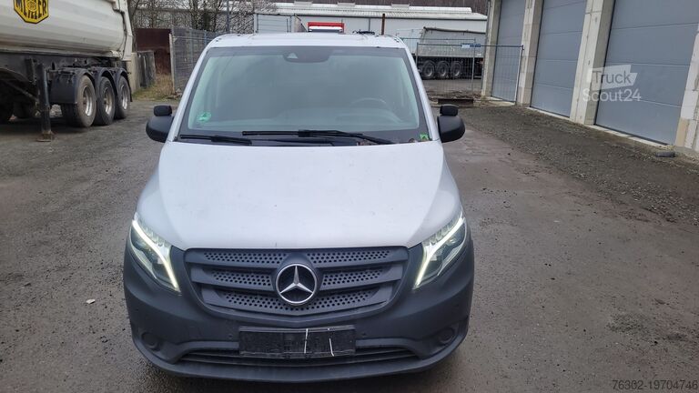 Minibus Mercedes-Benz Vito 116 CDI 1. HD Anmeldefertig