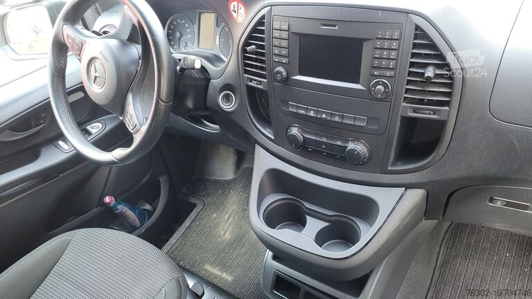Fourgonnette Mercedes-Benz Vito 116 CDI 1. HD Anmeldefertig