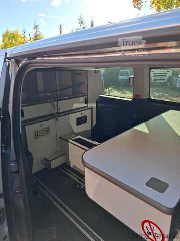 Minibus Mercedes-Benz Vito 116 CDI 1. HD Anmeldefertig