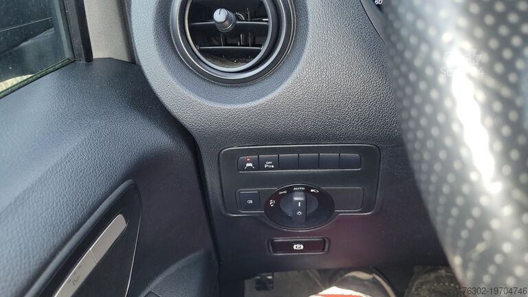 Minibus Mercedes-Benz Vito 116 CDI 1. HD Anmeldefertig