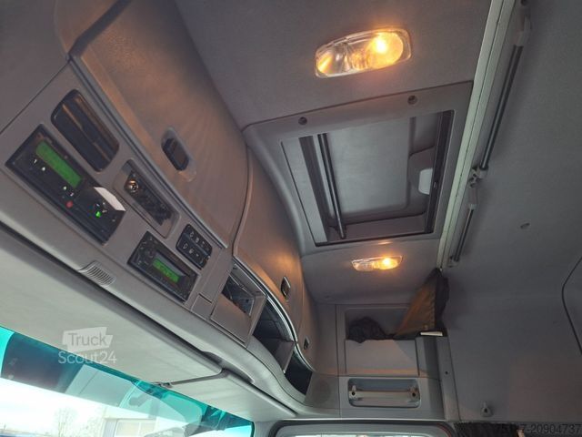 Standaard trekker MERCEDES-BENZ 2551 LS 6x2/4 Actros MP3 V8 Lift-Lenk Hydraulik