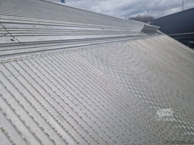 Kasa kamyoneti FUSO Canter 7C18 3-Sitzer Klima Koffer Ladebordwand