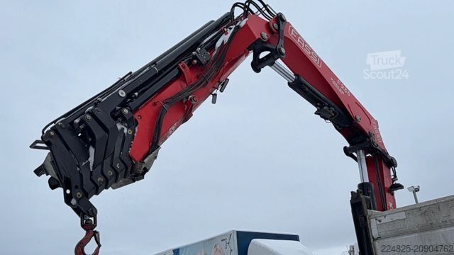 Grua de torre Fassi FASSI F235A.2.26 E-DYNAMIC (2018) 6XHYDR AUSSCH