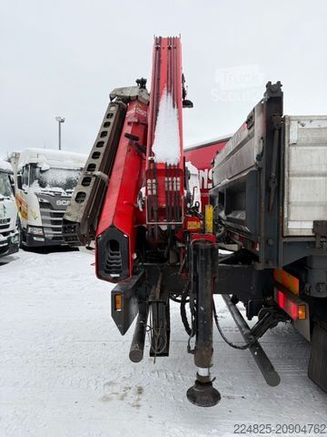 Grua de torre Fassi FASSI F235A.2.26 E-DYNAMIC (2018) 6XHYDR AUSSCH