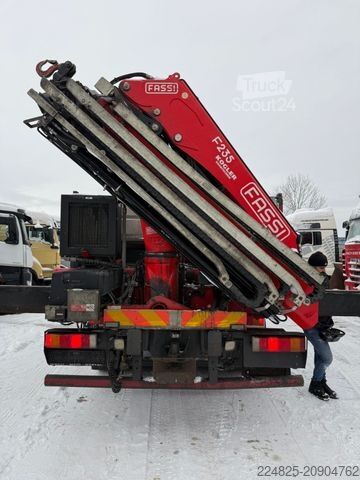Grua de torre Fassi FASSI F235A.2.26 E-DYNAMIC (2018) 6XHYDR AUSSCH