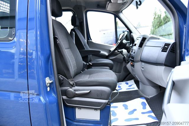 Pick-up varevogn MERCEDES-BENZ Sprinter 316/516 CDI Pritsche/DoKa AHK 3500KG