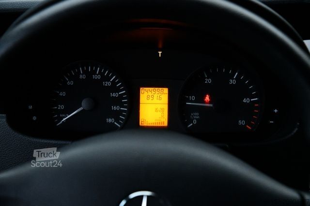 Pick-up varevogn MERCEDES-BENZ Sprinter 316/516 CDI Pritsche/DoKa AHK 3500KG