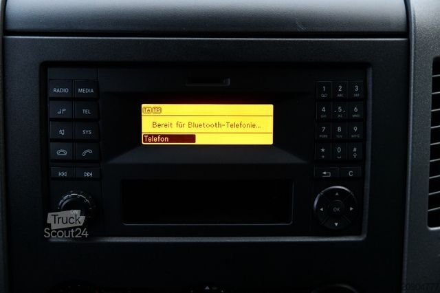 Pick-up varevogn MERCEDES-BENZ Sprinter 316/516 CDI Pritsche/DoKa AHK 3500KG