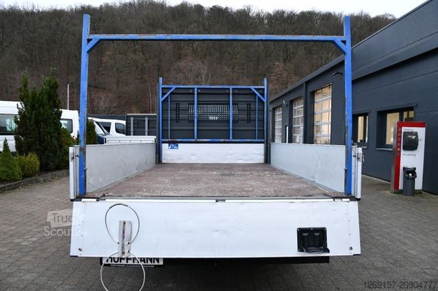 Pick-up varevogn MERCEDES-BENZ Sprinter 316/516 CDI Pritsche/DoKa AHK 3500KG