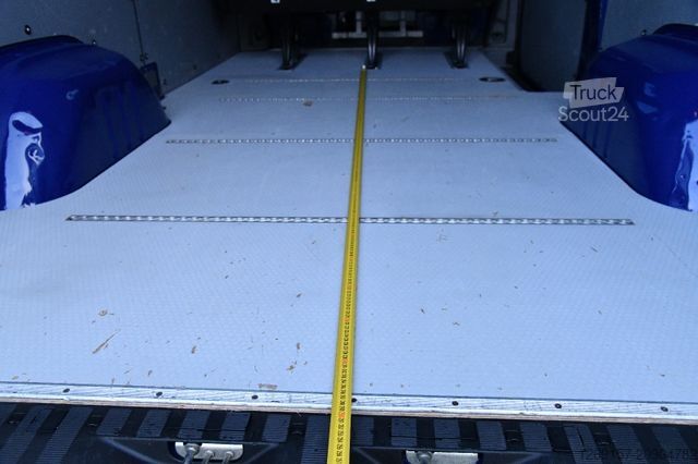 Højt tag varevogn MERCEDES-BENZ Sprinter 316 CDI Kasten Mixto L2H2 Kamera 5-Sitz