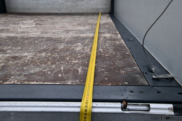 Pick-up varevogn MERCEDES-BENZ Sprinter 316CDI Pritsche/DoKa L3 LANG AHK 3500KG