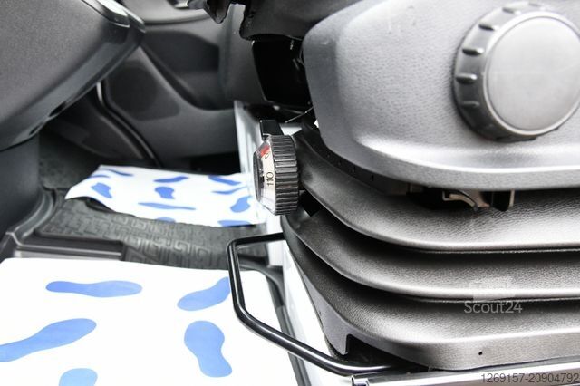 Ponyvával szerelt furgon MERCEDES-BENZ Sprinter 316CDI Pritsche Plane RWD Navi AHK 3,5T