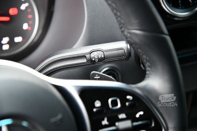 Ponyvával szerelt furgon MERCEDES-BENZ Sprinter 316CDI Pritsche Plane RWD Navi AHK 3,5T