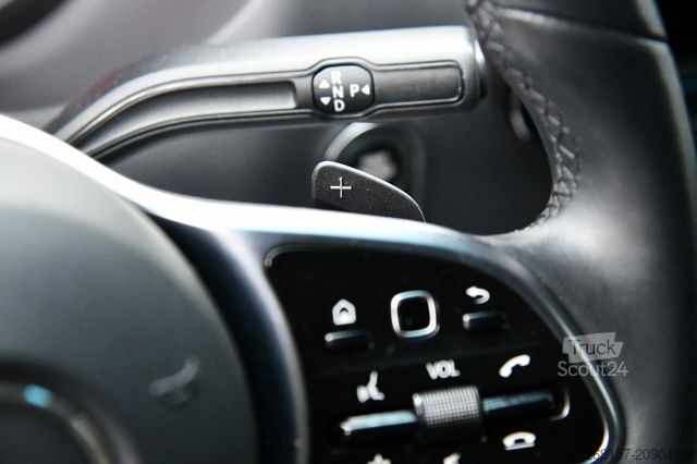 Gardinsided kassevogn MERCEDES-BENZ Sprinter 316CDI Pritsche Plane RWD Navi AHK 3,5T