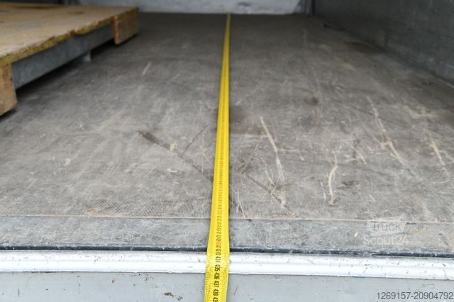 Ponyvával szerelt furgon MERCEDES-BENZ Sprinter 316CDI Pritsche Plane RWD Navi AHK 3,5T