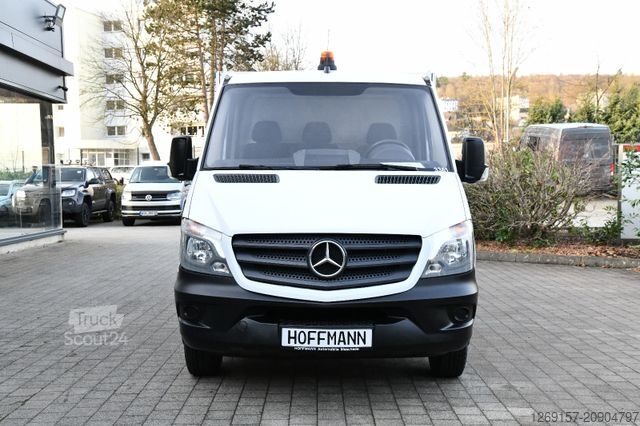 Tipvogn varebil MERCEDES-BENZ Sprinter 313/513 CDI Kipper Pritsche *AHK 3500KG