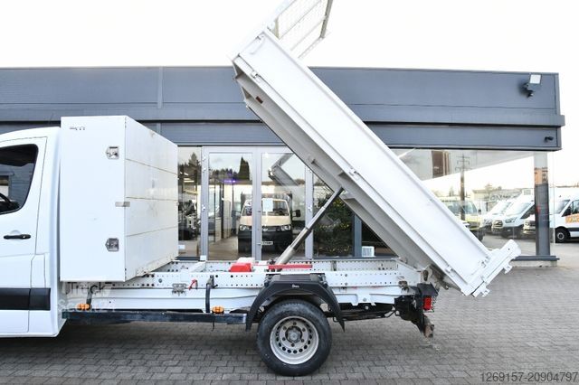 Tipvogn varebil MERCEDES-BENZ Sprinter 313/513 CDI Kipper Pritsche *AHK 3500KG