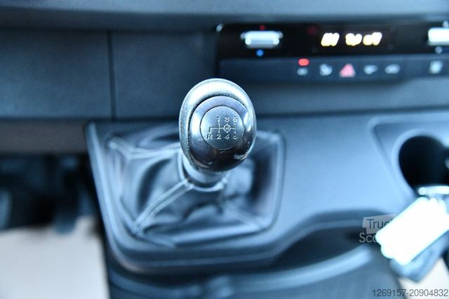 Furgoneta pick-up MERCEDES-BENZ Sprinter 314 CDI Pritsche DoKa RWD Standheizung