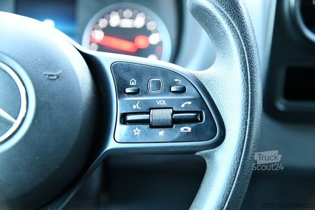 Pick-up varevogn MERCEDES-BENZ Sprinter 314 CDI Pritsche DoKa RWD Standheizung