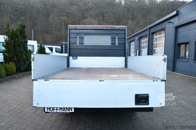Pick-up varevogn MERCEDES-BENZ Sprinter 314 CDI Pritsche DoKa RWD Standheizung