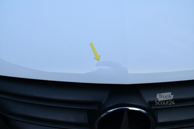 Furgoneta pick-up MERCEDES-BENZ Sprinter 314 CDI Pritsche DoKa RWD Standheizung