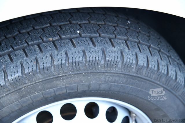 Pick-up varevogn MERCEDES-BENZ Sprinter 314 CDI Pritsche DoKa RWD Standheizung