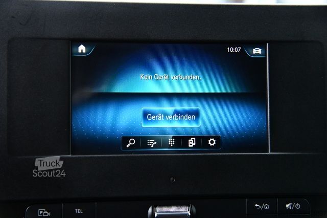 Furgoneta MERCEDES-BENZ Sprinter 314 CDI Kasten L1H1 Kamera Schwingsitz