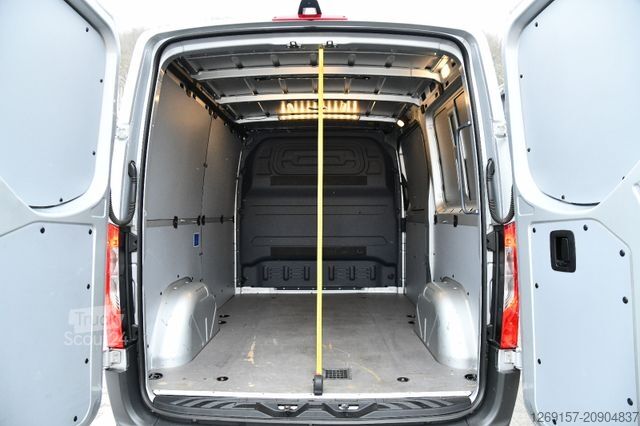 Kassevogn MERCEDES-BENZ Sprinter 314 CDI Kasten L1H1 Kamera Schwingsitz