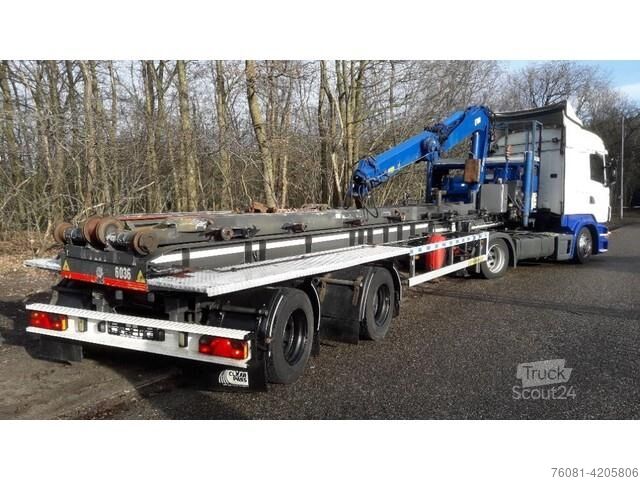 Other GS Meppel 30 ton
