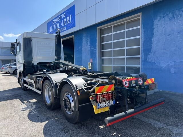 Camion scarrabile Iveco S-WAY 510