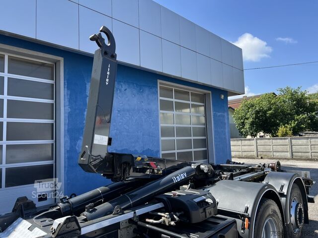 Camion scarrabile Iveco S-WAY 510