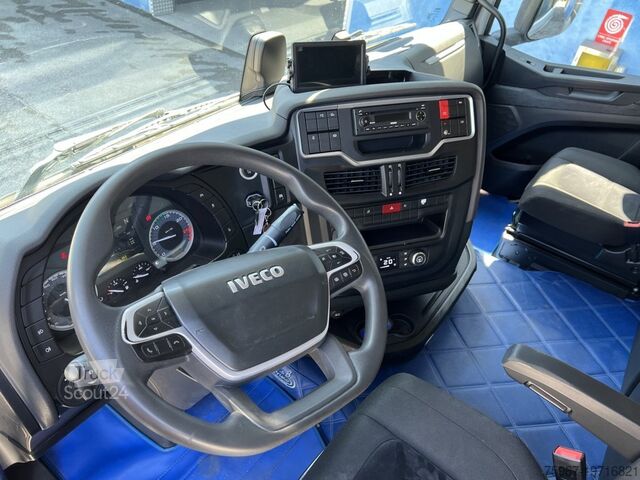 Camion scarrabile Iveco S-WAY 510