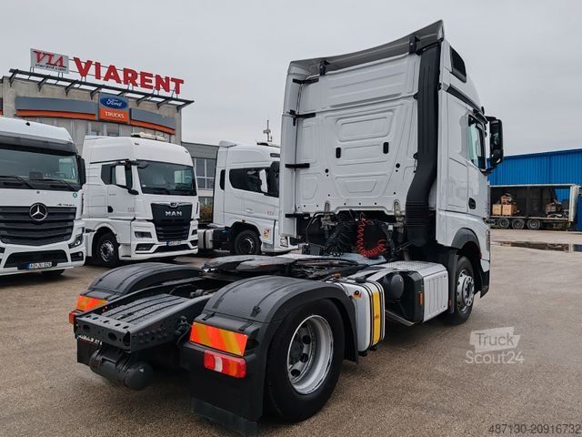Tracteur routier standard MERCEDES-BENZ ACTROS 1851 hydraulic