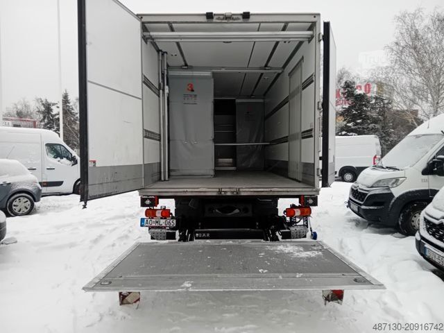 Chladírenský vůz MERCEDES-BENZ ATEGO 1218L