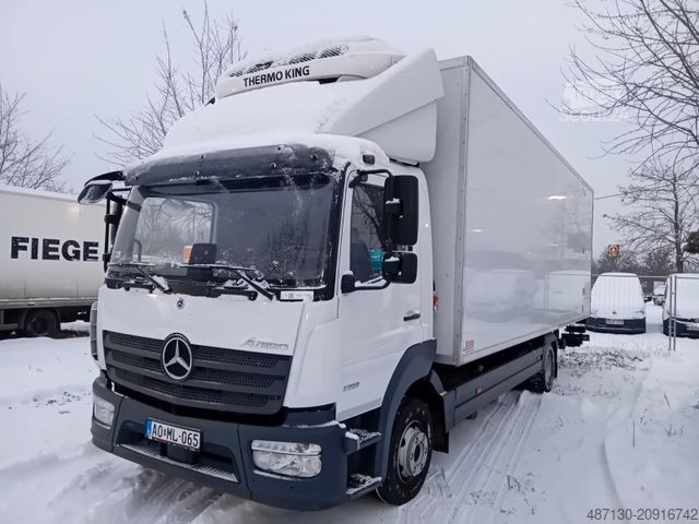 Camion frigorific MERCEDES-BENZ ATEGO 1218L