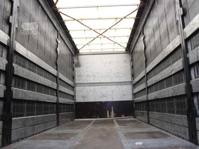 Camion jumbo MERCEDES-BENZ Actros 2545, 6X2, EURO 6,AIR SUSPENSIONS + PANAV