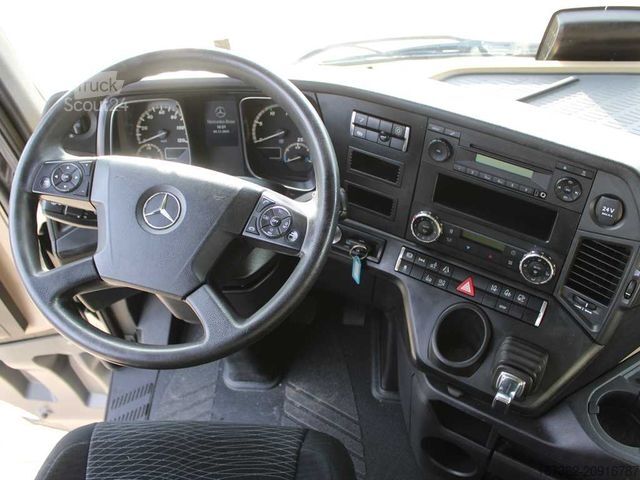 Camion jumbo MERCEDES-BENZ Actros 2545, 6X2, EURO 6,AIR SUSPENSIONS + PANAV