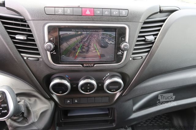 Skåpbil IVECO Daily 35S18V Radstand 4100 H3*Kamera*Klima*