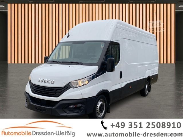 Hög tak skåpbil IVECO Daily 35S18V Radstand 4100 H3*Kamera*Klima*