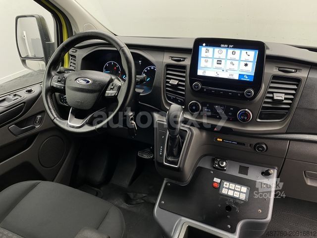 Camión de bomberos FORD Transit Custom Automatik *KTW/RTW* KAMERA (4129)