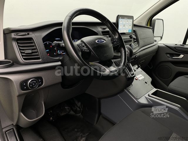 Camión de bomberos FORD Transit Custom Automatik *KTW/RTW* KAMERA (4129)