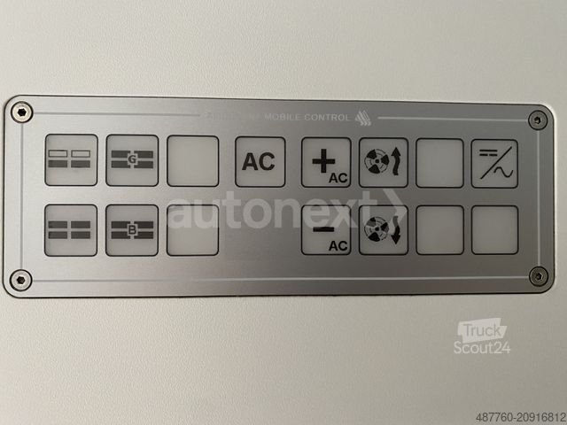 Camión de bomberos FORD Transit Custom Automatik *KTW/RTW* KAMERA (4129)