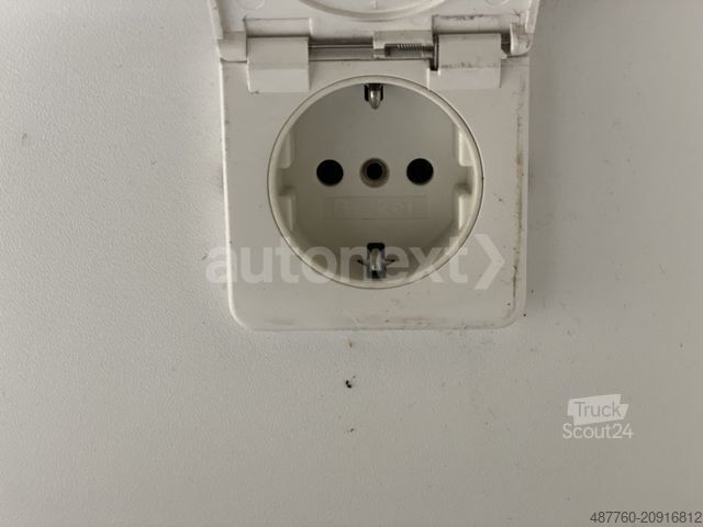 Camión de bomberos FORD Transit Custom Automatik *KTW/RTW* KAMERA (4129)