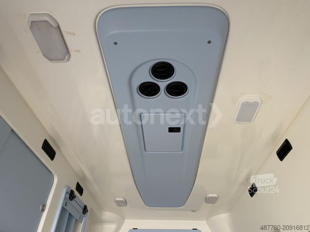 Camión de bomberos FORD Transit Custom Automatik *KTW/RTW* KAMERA (4129)