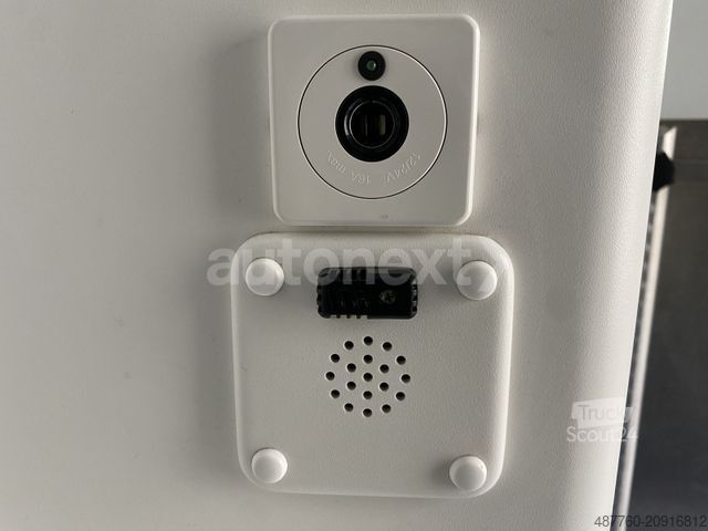 Camión de bomberos FORD Transit Custom Automatik *KTW/RTW* KAMERA (4129)