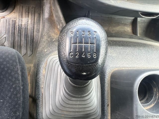 Asuntovaunu/karavaani MERCEDES-BENZ Axor MP3 1829, 4x4, Allrad, WOMO Fahrgestell