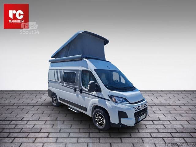 Kastenwagen Wohnmobil / Campervan CARADO pro CV 540 Aufstelldach