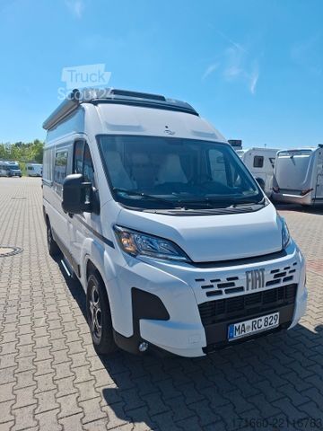 Kastenwagen Wohnmobil / Campervan CARADO pro CV 540 Aufstelldach